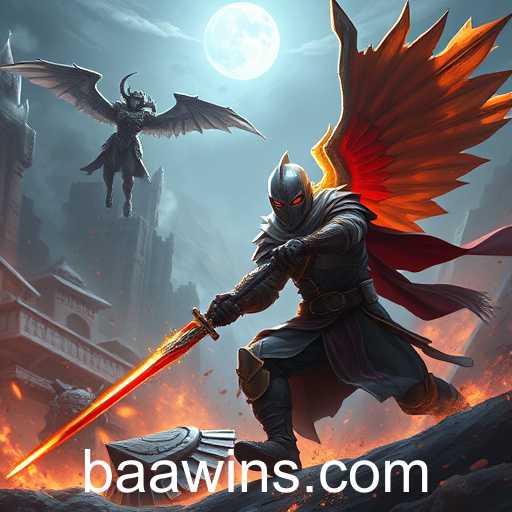 Unleashing Adventure: Exploring the 'Action Packed' Game Category on Baawin