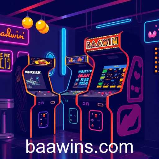 The Timeless Allure of Arcade Classics: A Journey with Baawin
