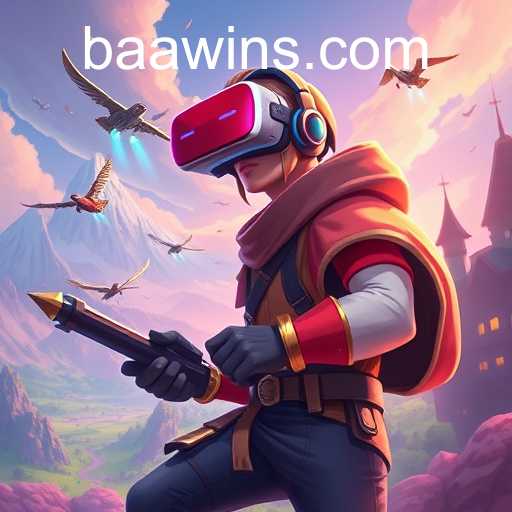 Baawin: Pioneering Online Gaming Experiences