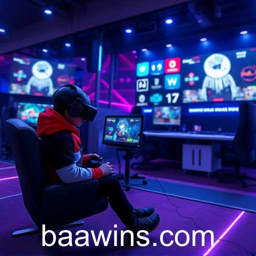 Digital Games Surging Into 2025