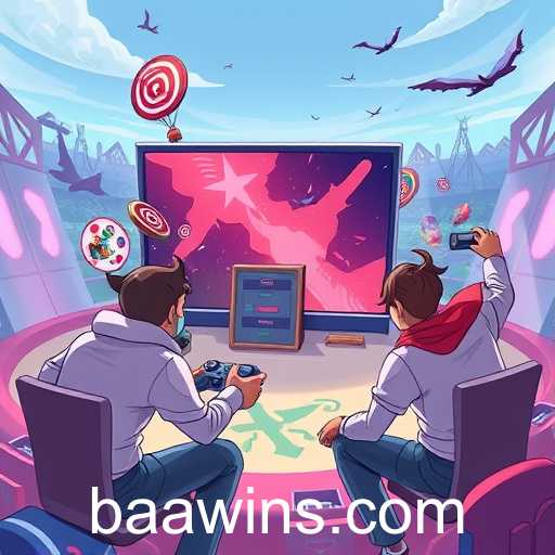 Digital Landscape in Gaming: Baawin's Emergence