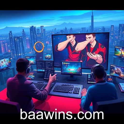 The Evolution of Online Gaming Communities