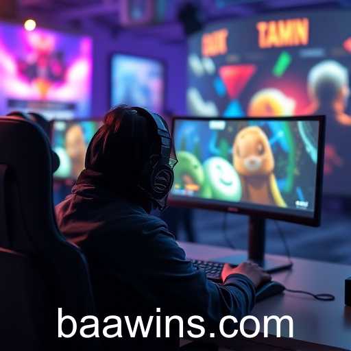 The Rise of Online Gaming with Baawin